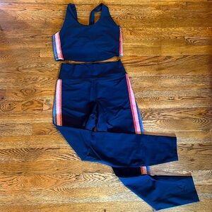 Spiritual gangster workout set